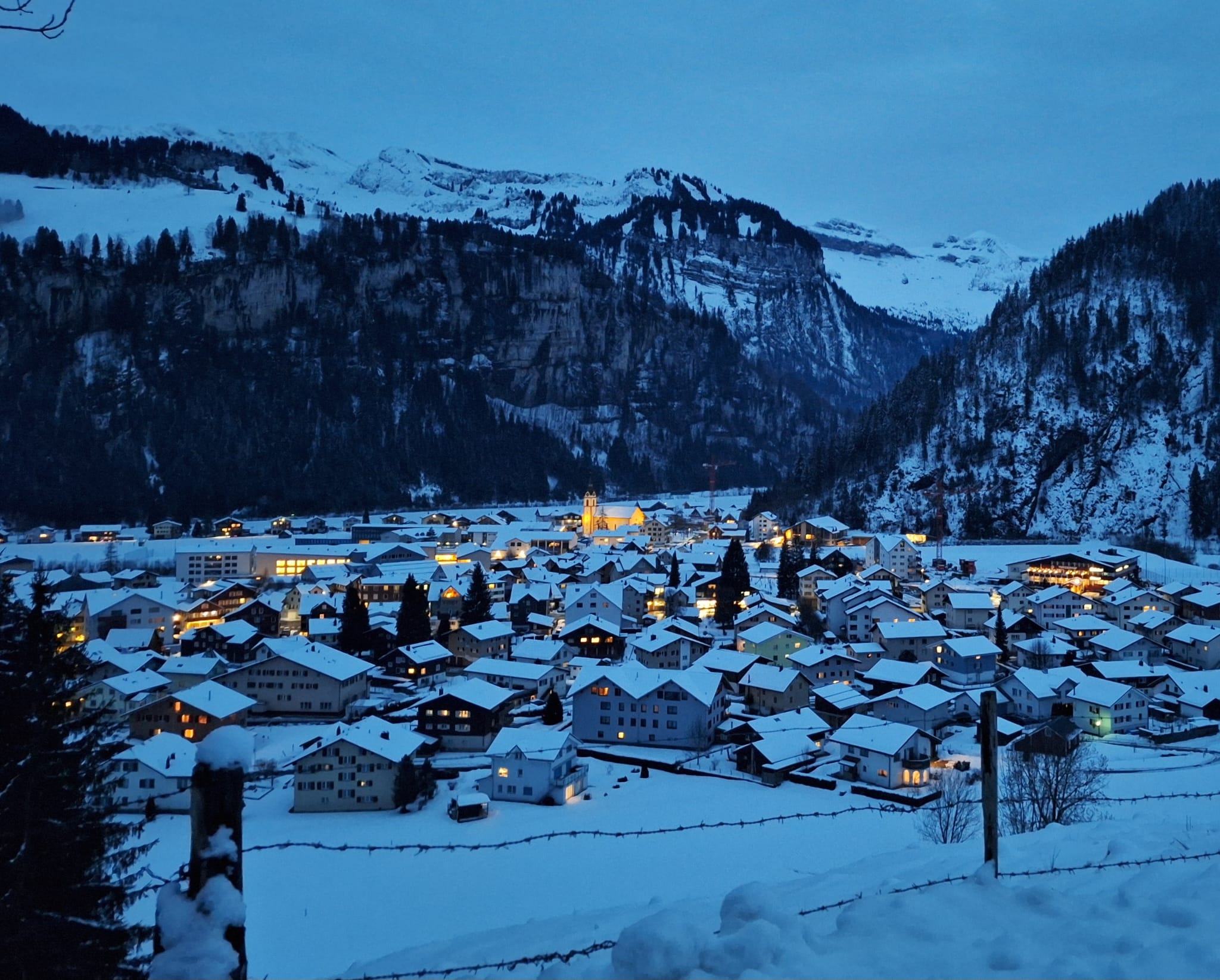 snowcamp 1